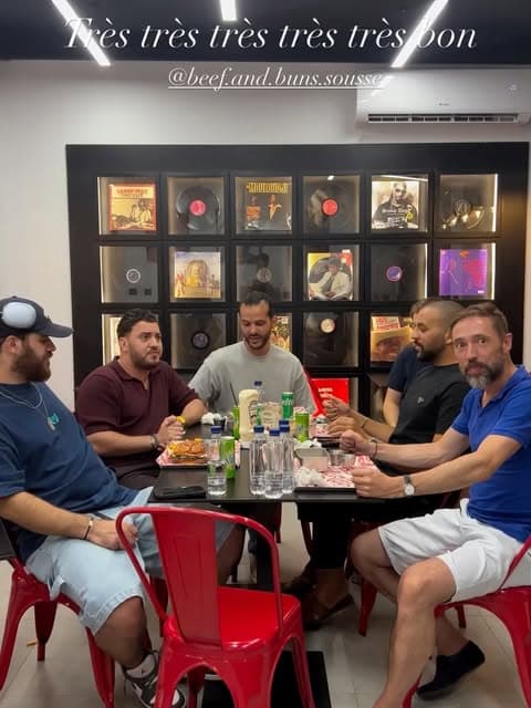Beef & Buns on Instagram